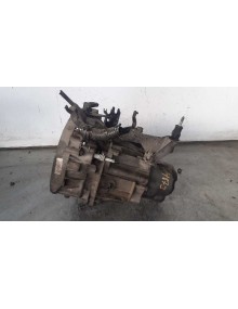 Recambio de caja cambios para renault modus confort dynamique referencia OEM IAM JR5113 B 183.781KM 2