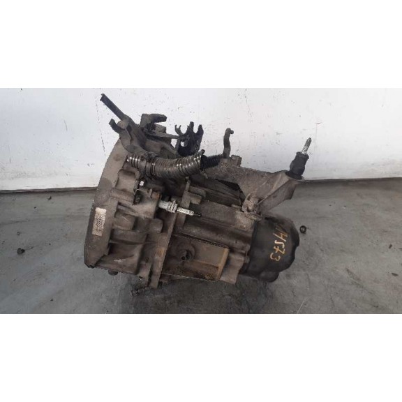 Recambio de caja cambios para renault modus confort dynamique referencia OEM IAM JR5113 B 183.781KM