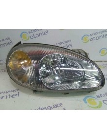Recambio de faro derecho para daewoo lanos cool referencia OEM IAM   
