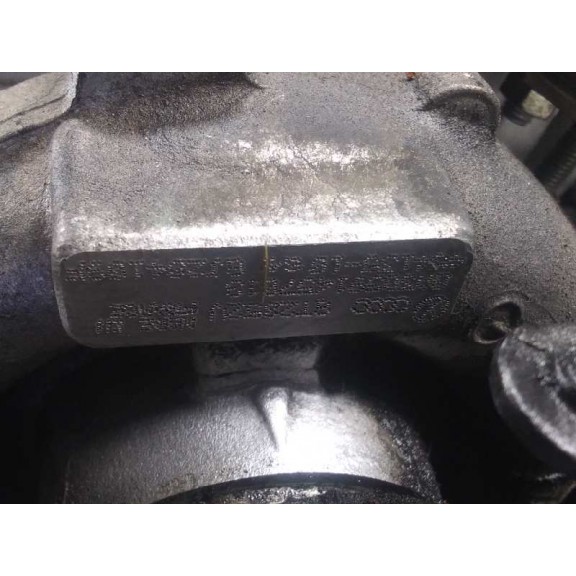 Recambio de motor completo para audi a6 berlina (4b2) 2.5 tdi referencia OEM IAM BDG B 224.000KM