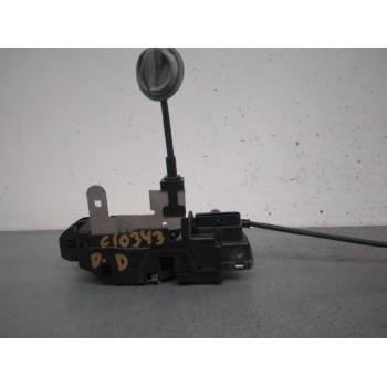 Recambio de cerradura puerta delantera derecha para volvo v40 inscription referencia OEM IAM 31440390 933374111 6 PINES