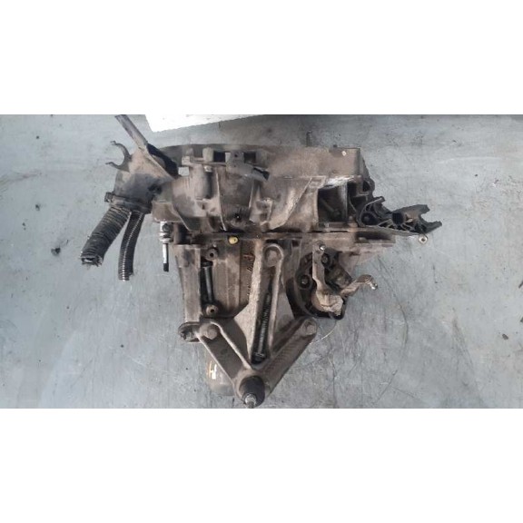 Recambio de caja cambios para renault modus confort dynamique referencia OEM IAM JR5113 B 183.781KM