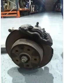 Recambio de mangueta trasera izquierda para mercedes-benz vito (w638) combi 108 cdi (638.194) referencia OEM IAM    2