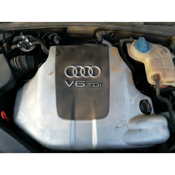 Recambio de motor completo para audi a6 berlina (4b2) 2.5 tdi referencia OEM IAM BDG B 224.000KM