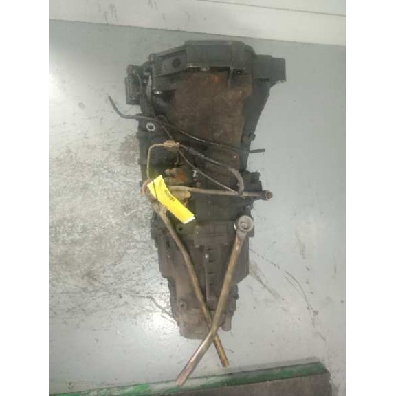 Recambio de caja cambios para audi a4 berlina (8e) 2.5 tdi referencia OEM IAM HSL 6V 4X2 199.800KM