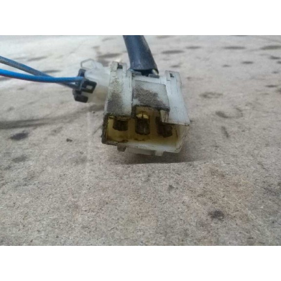 Recambio de resistencia calefaccion para nissan serena (c23m) 2.3 invitation d referencia OEM IAM   