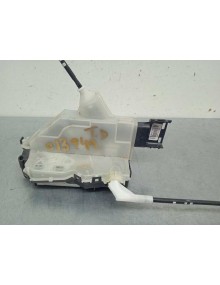 Recambio de cerradura puerta trasera derecha para citroën c3 live referencia OEM IAM PSA006249 9800624980 6 PINS 2