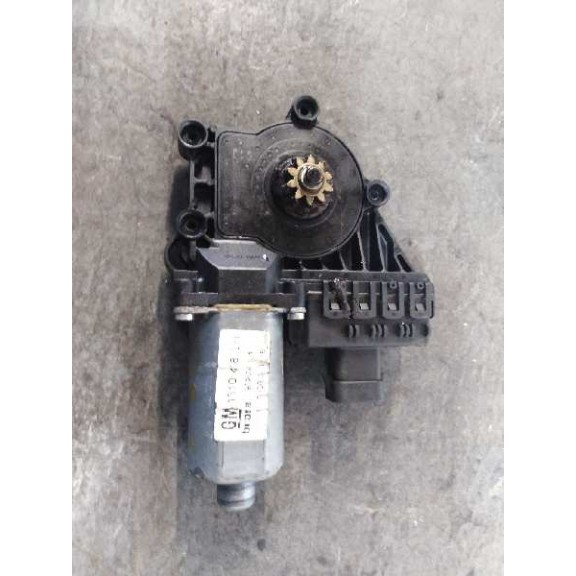 Recambio de motor elevalunas delantero izquierdo para opel astra gtc enjoy referencia OEM IAM   6 PIN