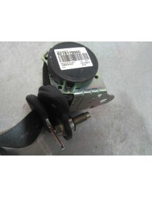Recambio de cinturon seguridad trasero derecho para nissan pulsar (c13) 1.2 16v cat referencia OEM IAM 627817900D  DE RIADA 2