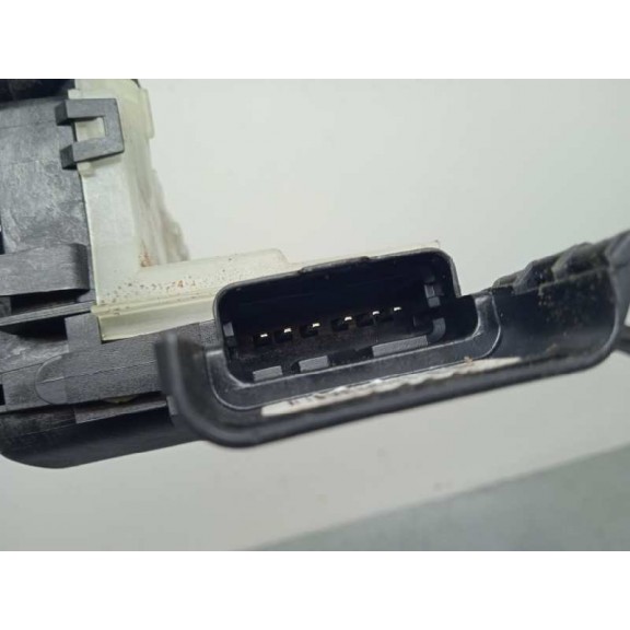 Recambio de cerradura puerta trasera derecha para citroën c3 live referencia OEM IAM PSA006249 9800624980 6 PINS