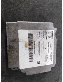 Recambio de centralita airbag para peugeot 307 (s1) xr clim referencia OEM IAM 9650109480  