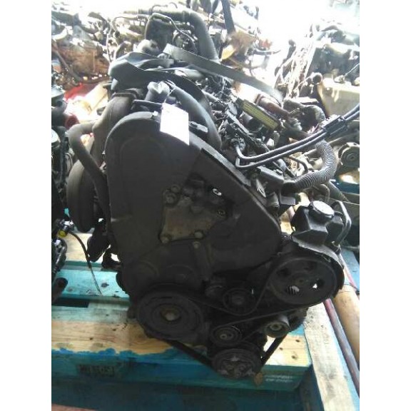Recambio de motor completo para peugeot 206 berlina play station 2 referencia OEM IAM RHY B 