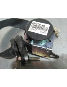 Recambio de cinturon seguridad trasero izquierdo para nissan pulsar (c13) 1.2 16v cat referencia OEM IAM 627818200D  DE RIADA 2