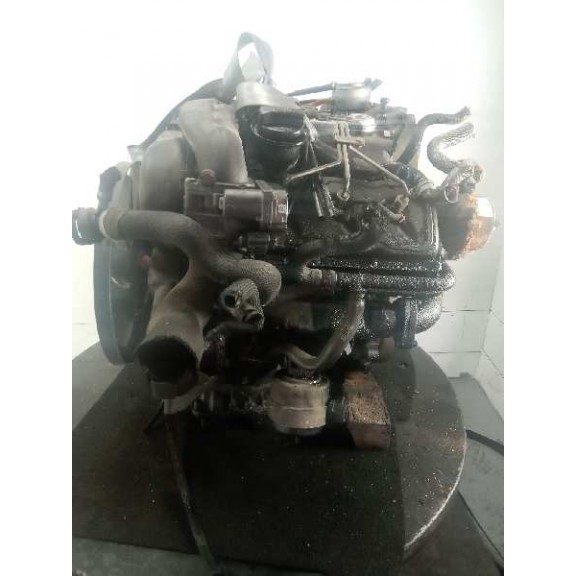 Recambio de motor completo para audi a4 berlina (8e) 2.5 tdi referencia OEM IAM BDG B 199.800KM
