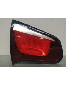 Recambio de piloto trasero izquierdo interior para citroën c3 live referencia OEM IAM 9803934380 9685225580 CATADIOPTRICO