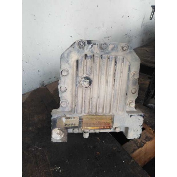 Recambio de diferencial trasero para hyundai santa fe (sm) 2.4 cat referencia OEM IAM SM4WD  