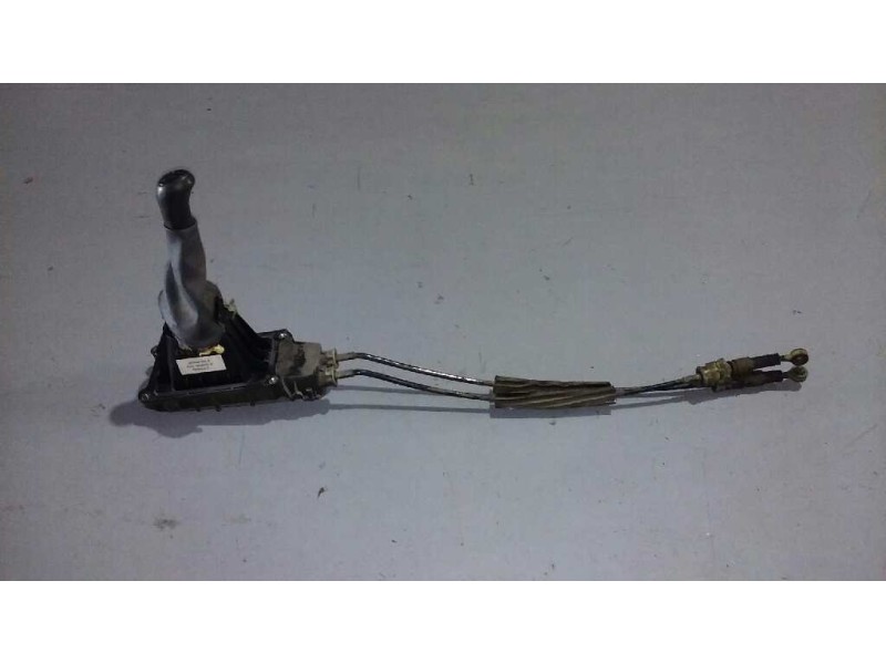 Recambio de palanca cambio para dacia logan ambiance referencia OEM IAM 8200491656  