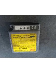 Recambio de centralita airbag para kia rio rs berlina (5-ptas.) referencia OEM IAM 0K32B677F0  