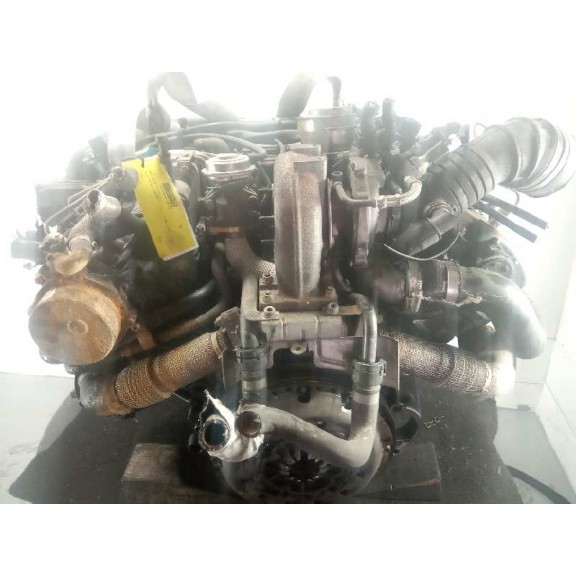 Recambio de motor completo para audi a4 berlina (8e) 2.5 tdi referencia OEM IAM BDG B 199.800KM