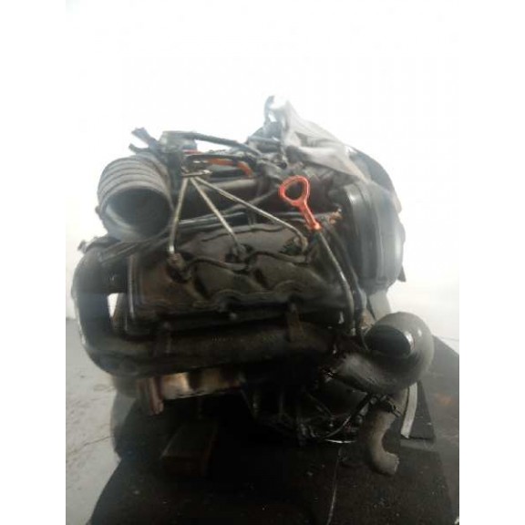 Recambio de motor completo para audi a4 berlina (8e) 2.5 tdi referencia OEM IAM BDG B 199.800KM
