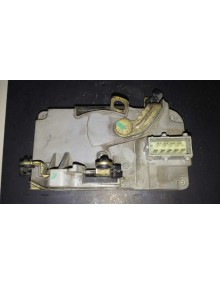 Recambio de cerradura puerta delantera derecha para peugeot 206 berlina play station 2 referencia OEM IAM  3P 9 PINS