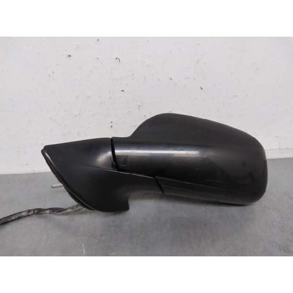 Recambio de retrovisor izquierdo para peugeot 407 st sport pack referencia OEM IAM  NEGRO ABATIBLE 7 PINS