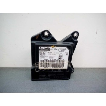 Recambio de centralita airbag para citroën c4 picasso intensive referencia OEM IAM 9807547380  