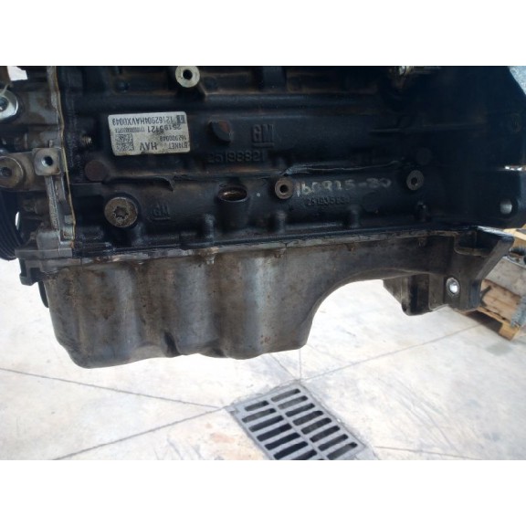 Recambio de motor casco para opel astra j lim. cosmo referencia OEM IAM B14NET  