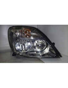 Recambio de faro derecho para renault scenic (ja..) 1.6 16v dynamique (ja0b/11) referencia OEM IAM 7700432097  