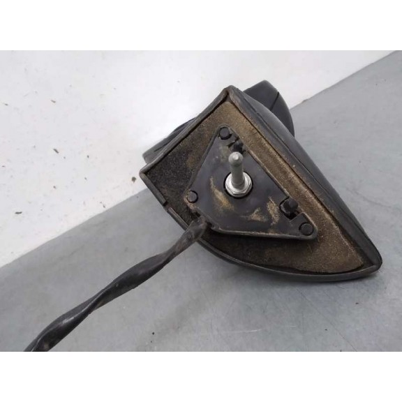 Recambio de retrovisor izquierdo para peugeot 407 st sport pack referencia OEM IAM  NEGRO ABATIBLE 7 PINS
