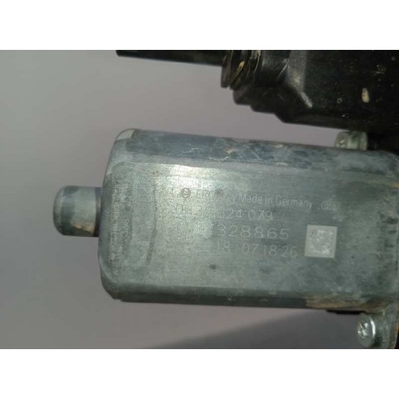 Recambio de elevalunas delantero izquierdo para citroën c3 aircross shine referencia OEM IAM 0130824079 99820P1T20 6 PINS