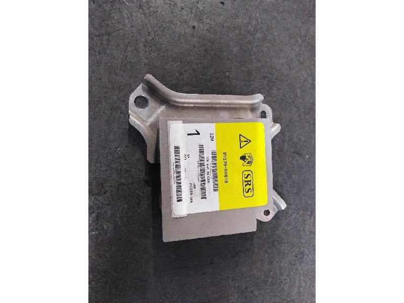 Recambio de centralita airbag para peugeot 107 básico referencia OEM IAM 891700H010 891700H010 891700H010