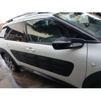 Recambio de puerta delantera derecha para citroën c4 cactus 1.2 thp 110 referencia OEM IAM   