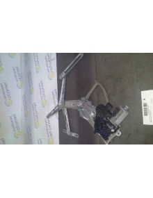 Recambio de elevalunas delantero derecho para opel zafira a 2.0 dti referencia OEM IAM   6 PIN