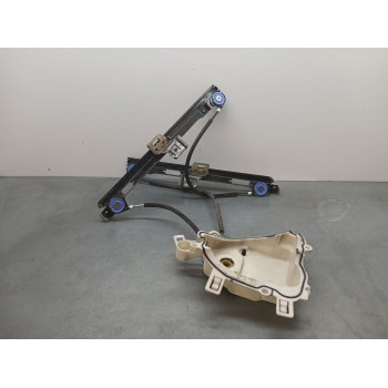 Recambio de elevalunas delantero izquierdo para seat altea (5p1) 4kids style referencia OEM IAM  ELÉCTRICO solo mecanismo