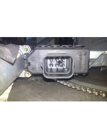Recambio de elevalunas delantero derecho para opel zafira a 2.0 dti referencia OEM IAM   6 PIN 2