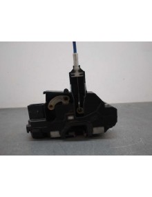 Recambio de cerradura puerta delantera izquierda para saab 9-3 sport hatch aero referencia OEM IAM  5 PINES  2