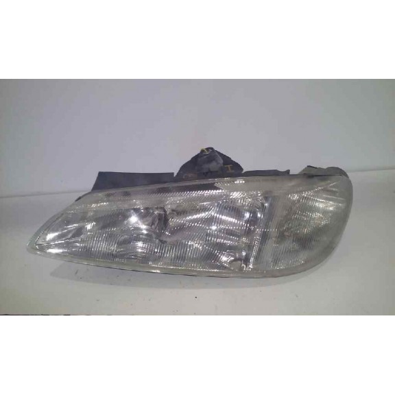 Recambio de faro izquierdo para peugeot 406 berlina (s1/s2) st referencia OEM IAM  SOPORTE. ROTO BIFARO