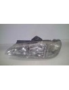 Recambio de faro izquierdo para peugeot 406 berlina (s1/s2) st referencia OEM IAM  SOPORTE. ROTO BIFARO