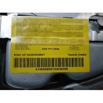 Recambio de airbag lateral izquierdo para peugeot 307 (s1) xr referencia OEM IAM BAMPT10659 ABSAB320629NAT 5110818