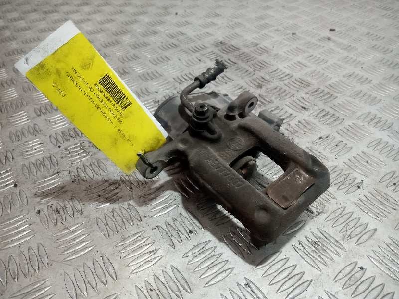 Recambio de pinza freno trasera derecha para citroën c4 picasso attraction referencia OEM IAM AE777007  