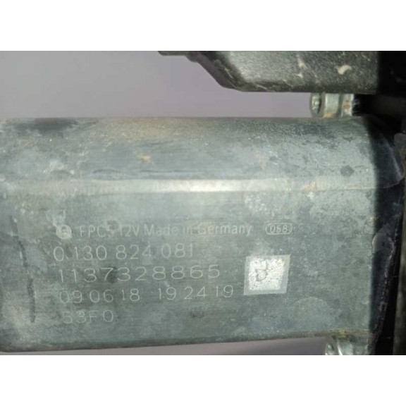 Recambio de elevalunas trasero izquierdo para citroën c3 aircross shine referencia OEM IAM 0130824081 98840P1T20 6 PINS