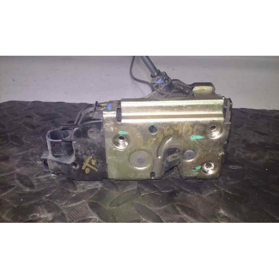 Recambio de cerradura puerta delantera derecha para renault megane ii classic berlina 1.9 dci diesel fap referencia OEM IAM  5P 