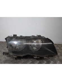 Recambio de faro derecho para bmw serie 3 touring (e46) 320d referencia OEM IAM 6902746 BIFARO 1º