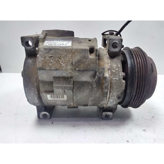 Recambio de compresor aire acondicionado para iveco daily pr cabina doble 29 l... batalla 3450 referencia OEM IAM 4472801800  