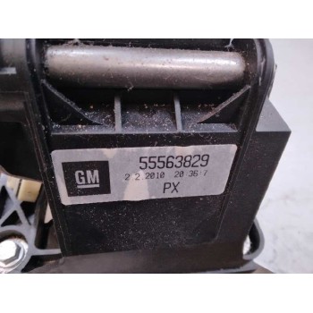 Recambio de varillaje cambio para opel insignia berlina cosmo referencia OEM IAM 55563829 CON PALANCA 6 V