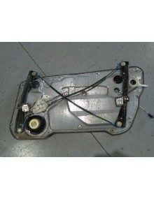 Recambio de elevalunas delantero izquierdo para seat ibiza (6l1) signo referencia OEM IAM  SOLO MECANISMO 3 P