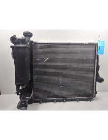 Recambio de radiador agua para bmw serie 3 compact (e46) 320td referencia OEM IAM   