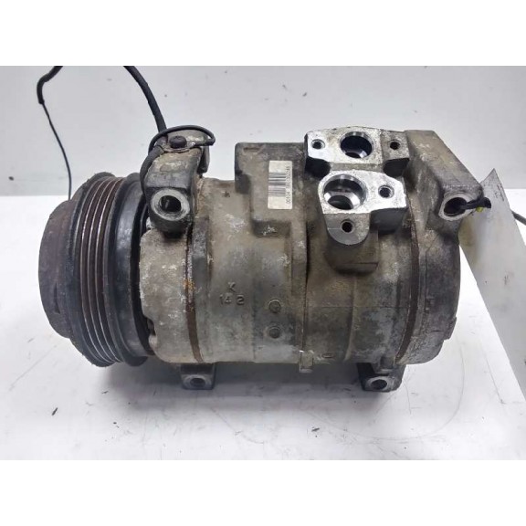 Recambio de compresor aire acondicionado para iveco daily pr cabina doble 29 l... batalla 3450 referencia OEM IAM 4472801800  