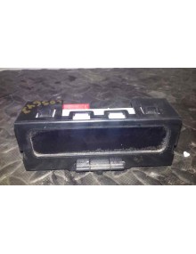 Recambio de display para renault megane ii classic berlina 1.9 dci diesel fap referencia OEM IAM 8200107839  